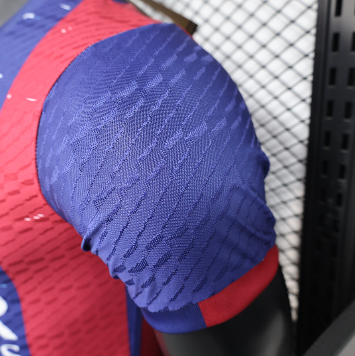 Messi Barcelona and Argentina 25-26 Joint Player Special Edition  New Football Shirt