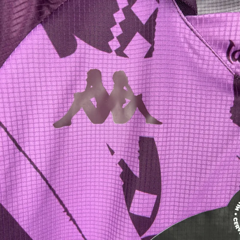 23-24 Real Valladolid Away Jersey Fan Version