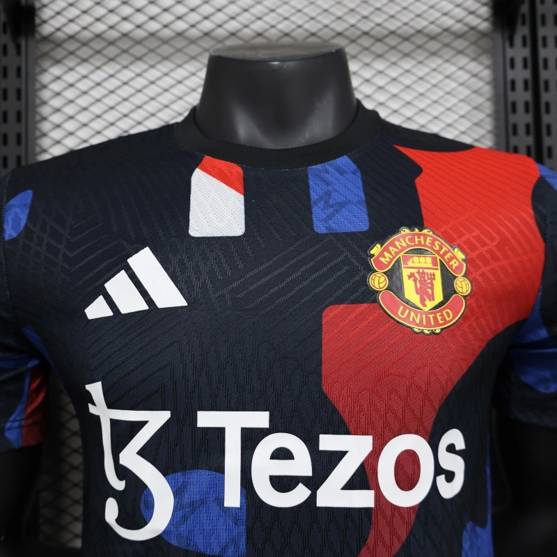 2024-25 Manchester United Joint Player Version Edition Special Kit