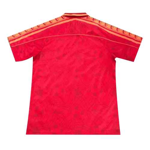 Roma 1995/96 Retro Jersey Home