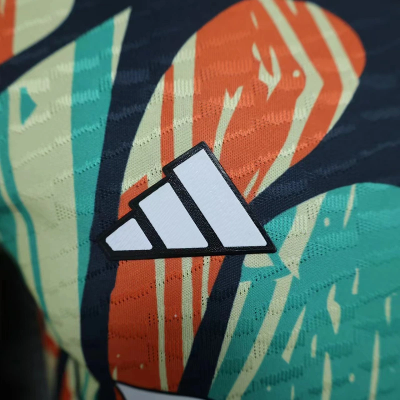 24-25 Arsenal Training Kit Player Version Shirt Best Jerseys