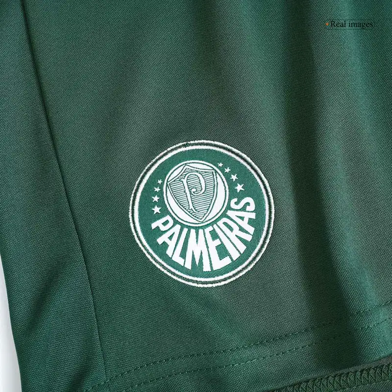 SE Palmeiras 2023/24 Away Shorts Replica