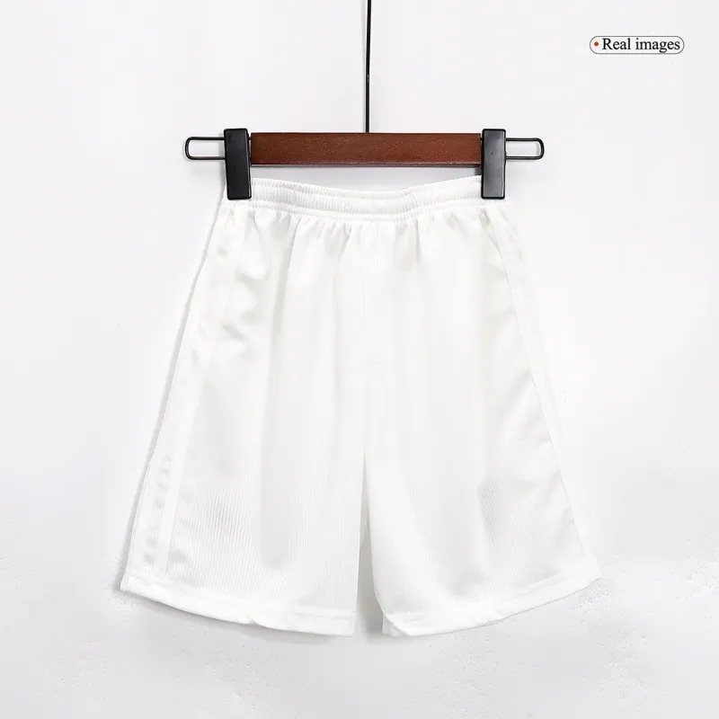 23-24 Kids Manchester United Third Away Jersey Kit