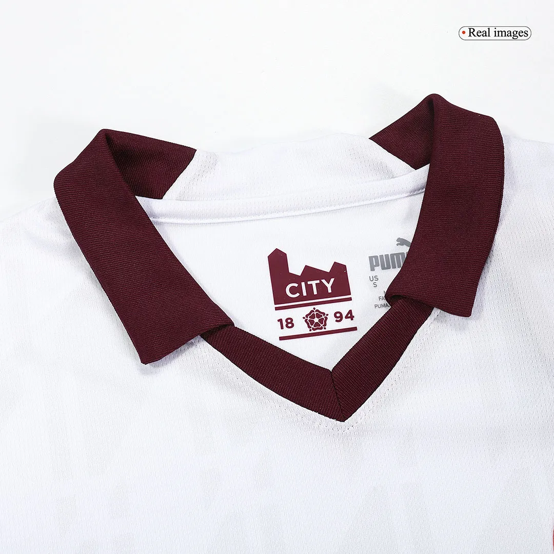 2023/24 Manchester City Away Jersey