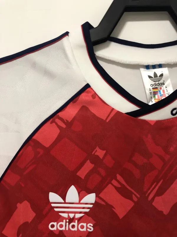 90-92 Arsenal RetroHome Jersey