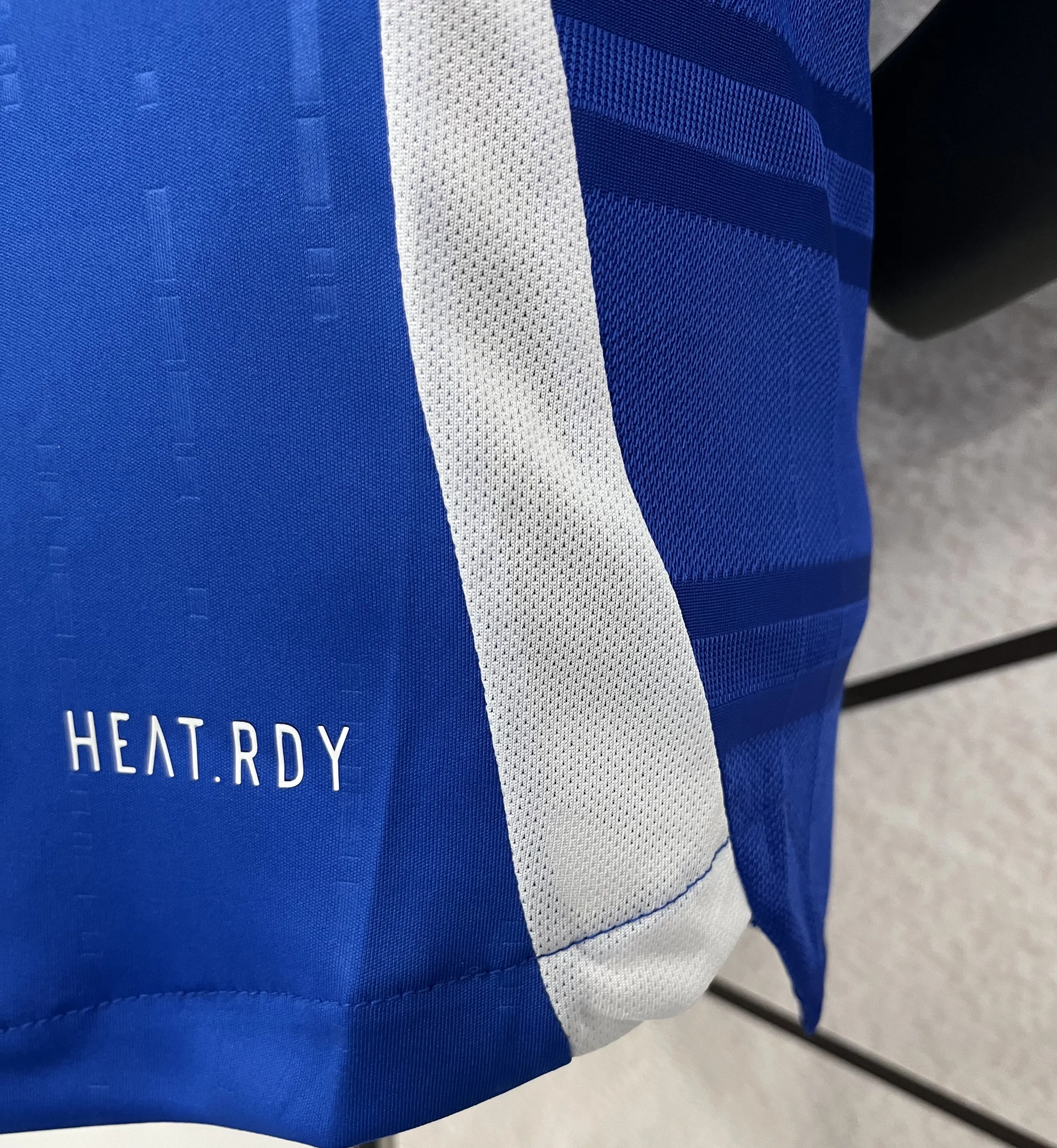 Italy Home Jersey Player Version EURO 2024