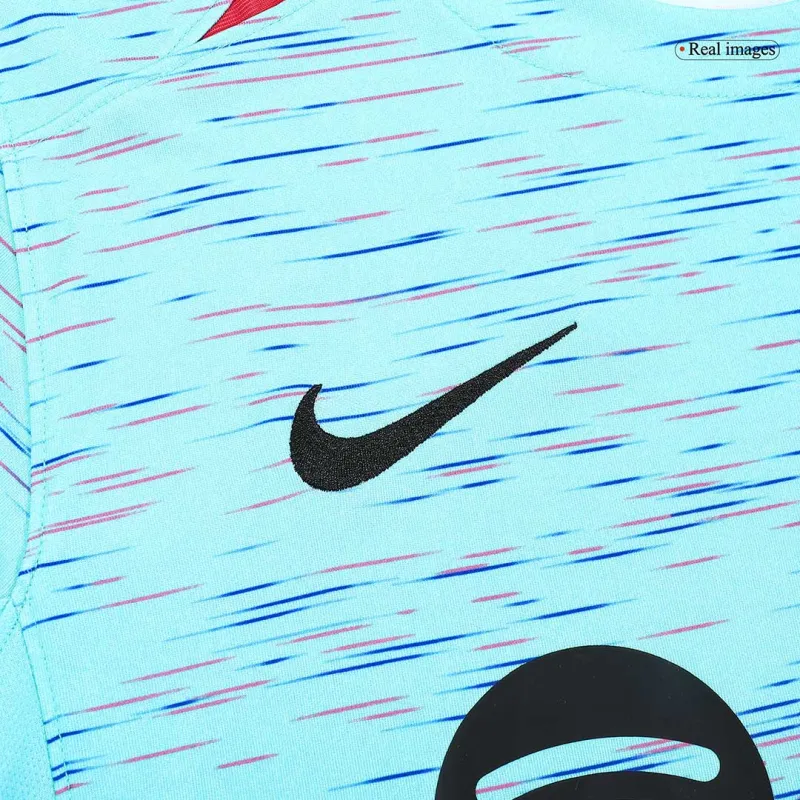 23-24 Barcelona Third Away Jersey