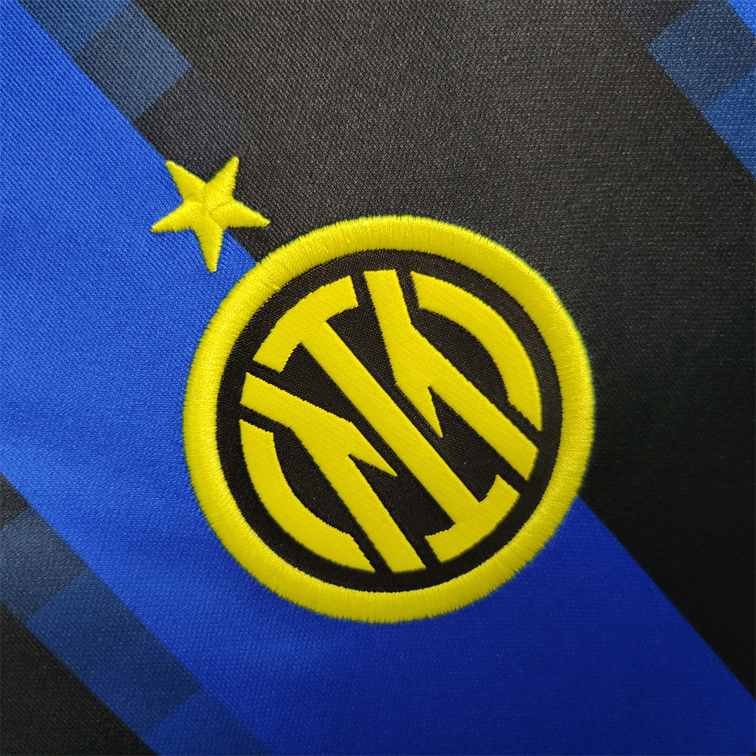 23-24 Inter Milan × Ninja Turtles Home Kit Jersey