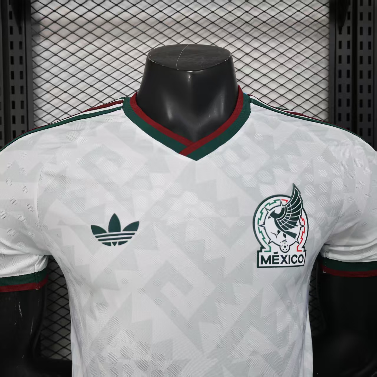 Mexico Special Edition Shirt Football Jersey Player Version 25-26