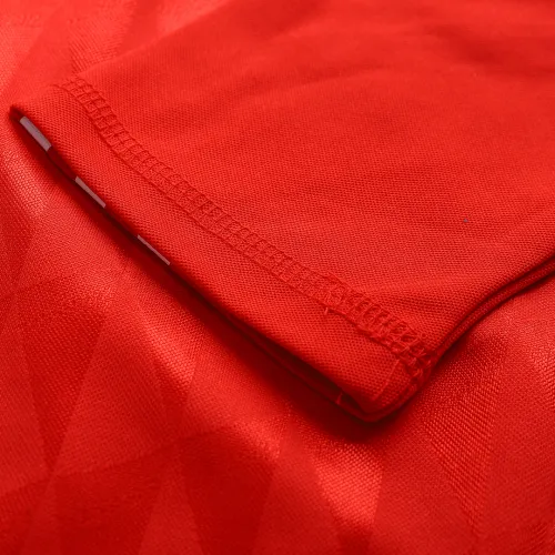 2011-2012 Liverpool Retro Long Sleeve Jersey Home