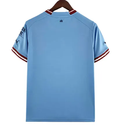 2022/23 Manchester City Home Jersey Replica