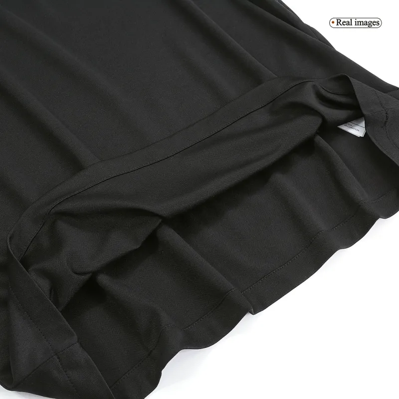 Corinthians Pre-Match 2023/24 Jersey Black Replica