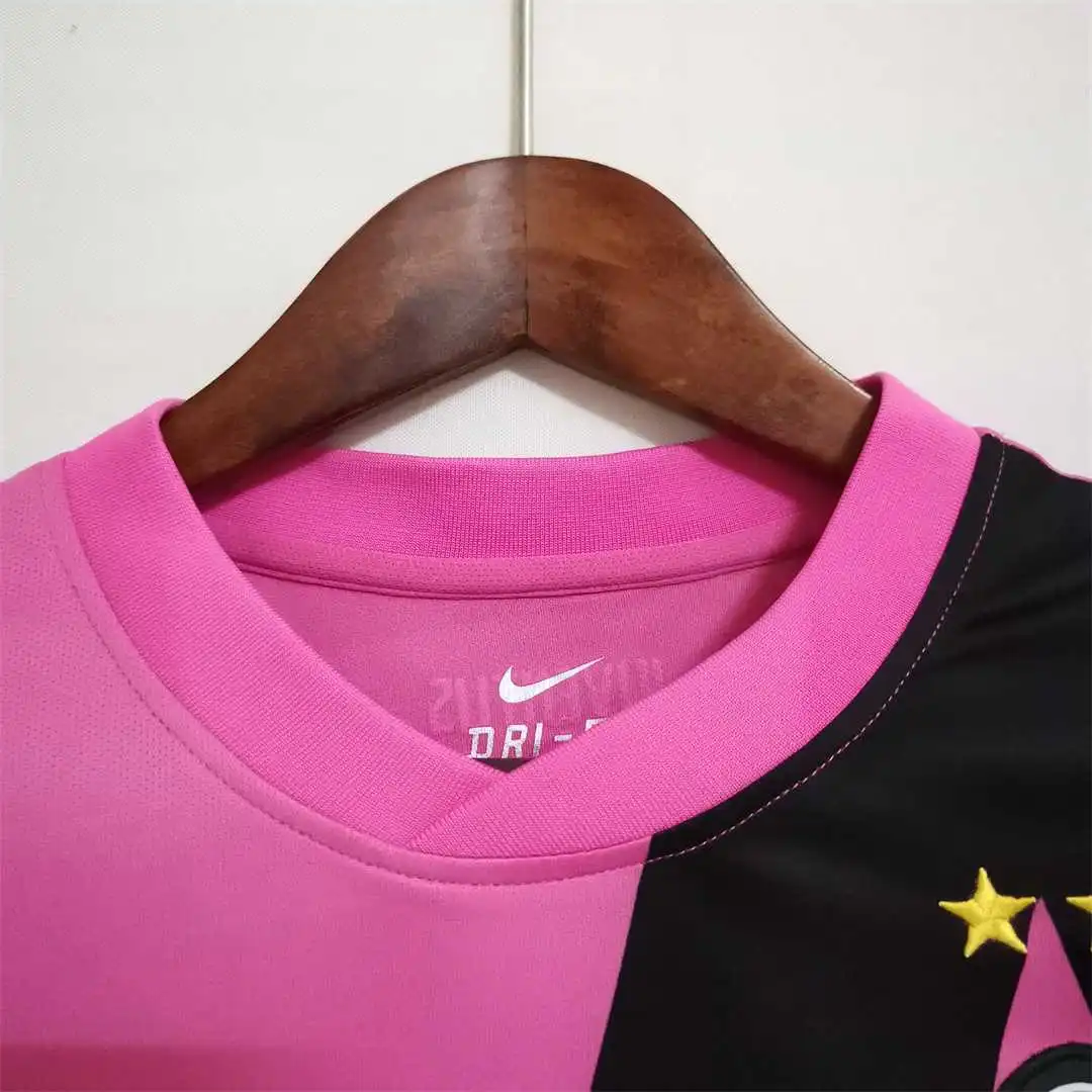 2011-12  Juventus Retro Jersey Away
