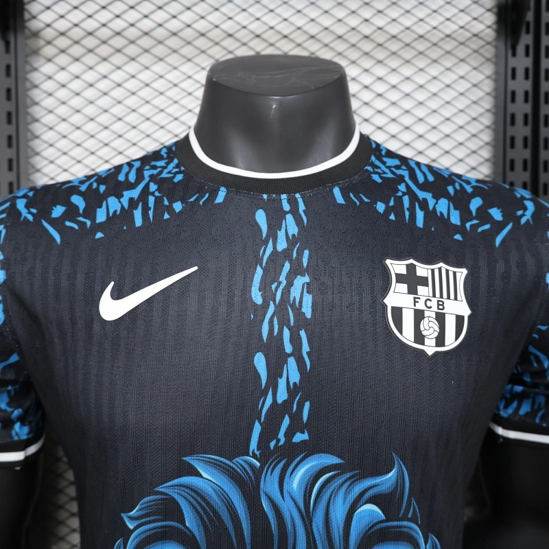 2024/25 Barcelona Special Edition Football Jersey Jersey Edition