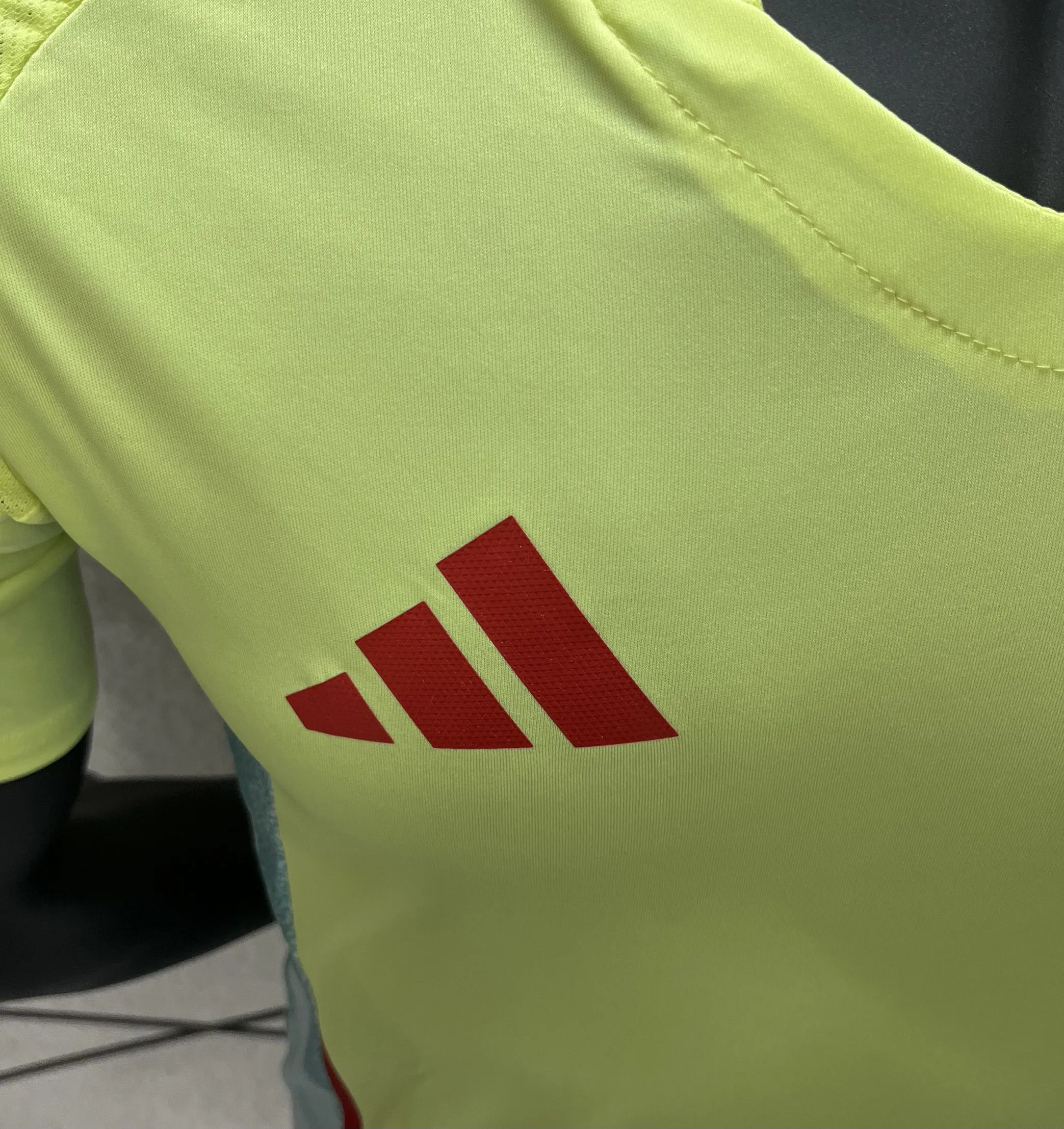 2024 Spain Away Jersey Player Version EURO