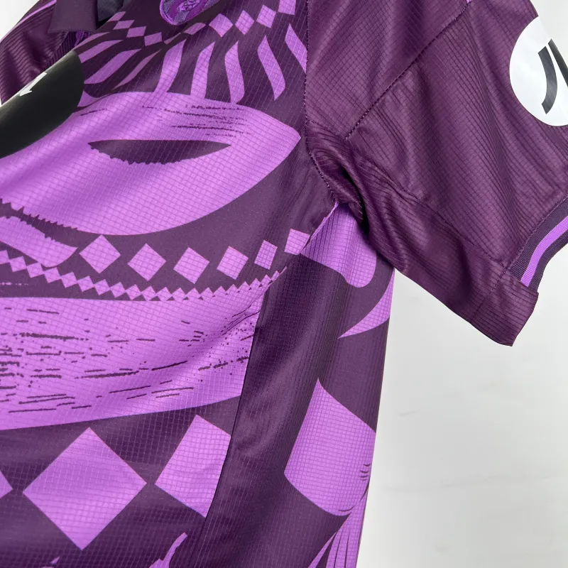 23-24 Real Valladolid Away Jersey Fan Version