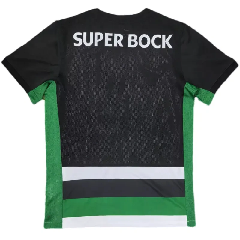 Sporting CP Home Soccer Jersey 2024-25