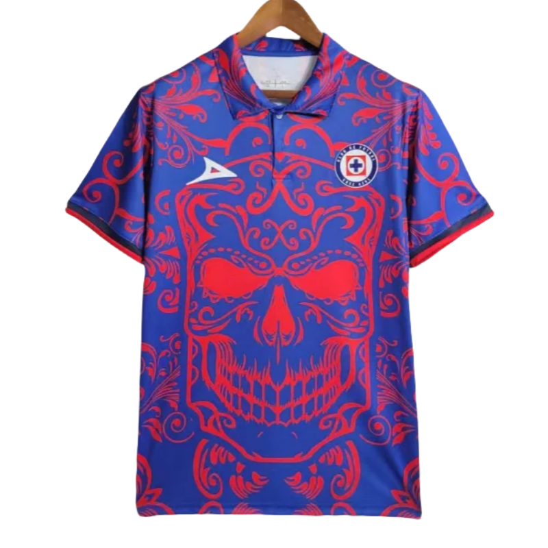 Cruz Azul Day of the Dead 23-24  Jersey Special Edition