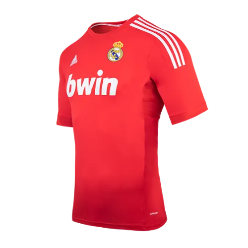 2011/12 Real Madrid Retro Jersey Third Away