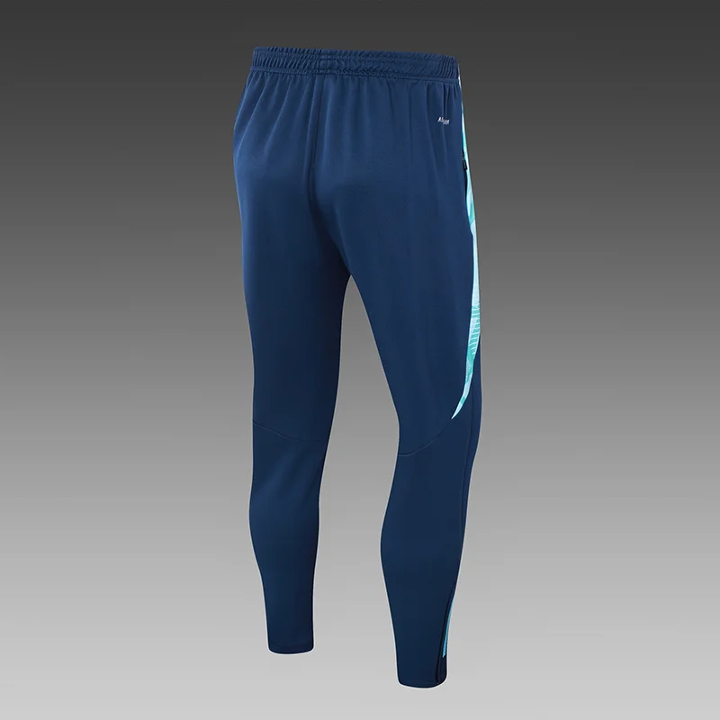 Arsenal Half-Pull Training Suit  Blue Football Shirt 2024/2025