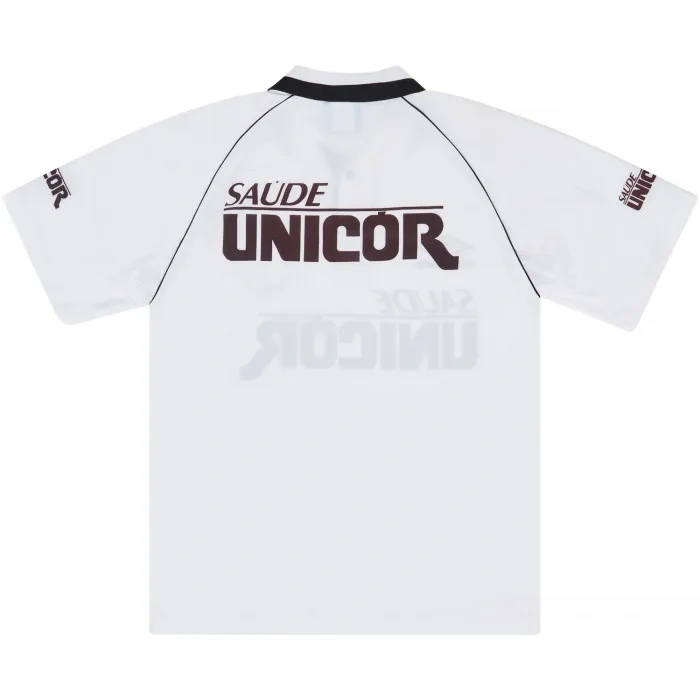 Santos FC 1997 Retro Jersey Home