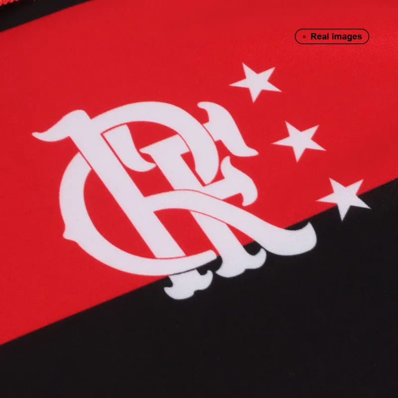 CR Flamengo 1992/93 Retro Jersey Home
