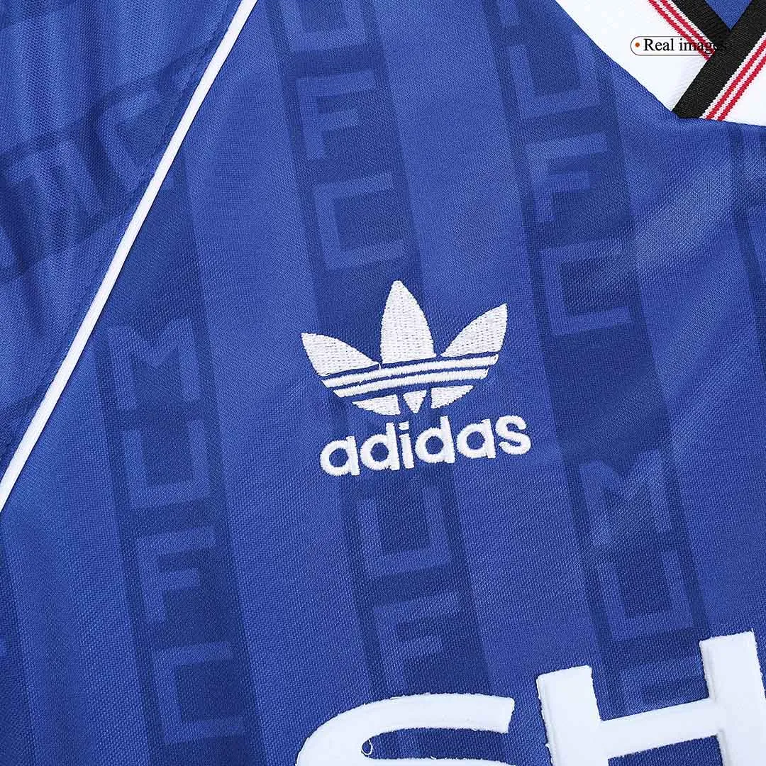 1988/90 Manchester United Retro Jersey Away