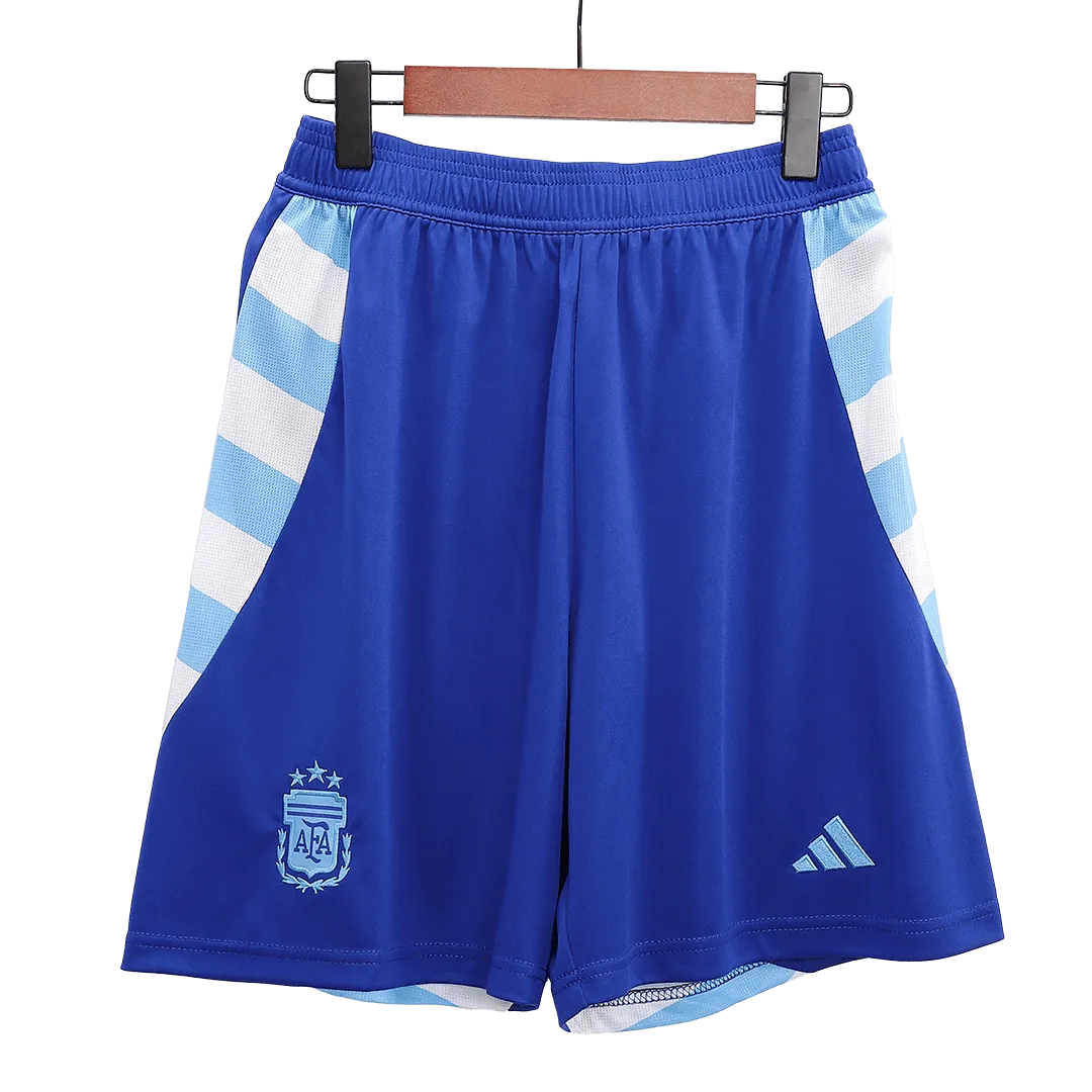 2024 Argentina Away Shorts Copa America