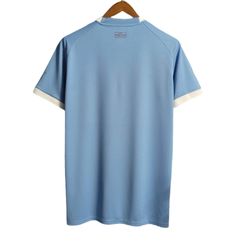 2024 Uruguay Away Football Shirt