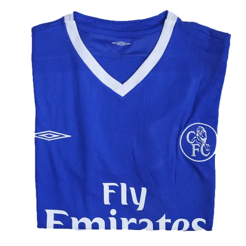 Chelsea 2003-05 Retro Jersey Home Replica