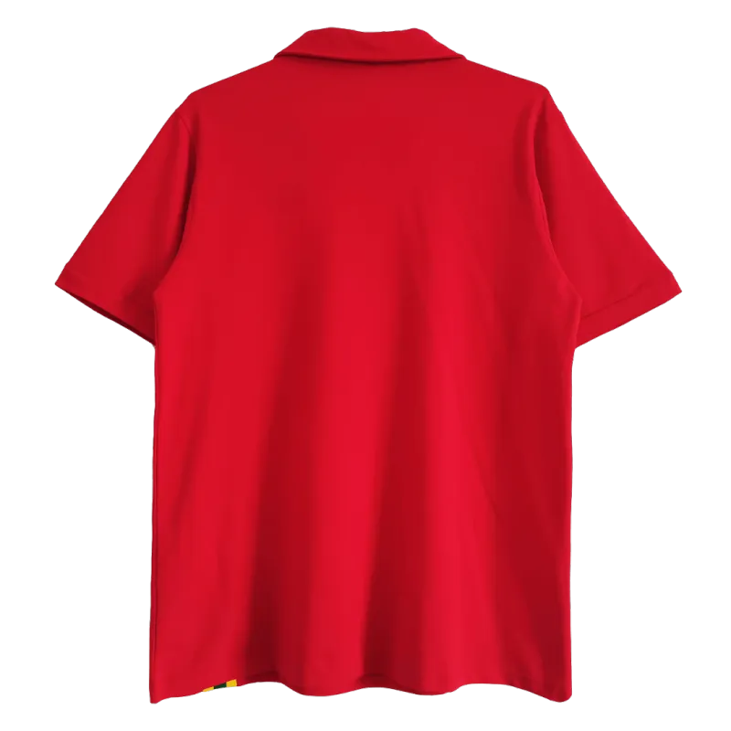 Wales 1976/79 Retro Home Jersey