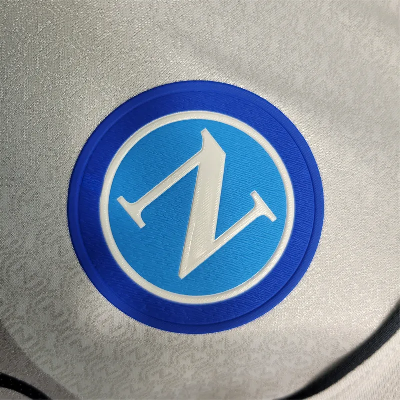 2023/24 Napoli Away Jersey Player Version