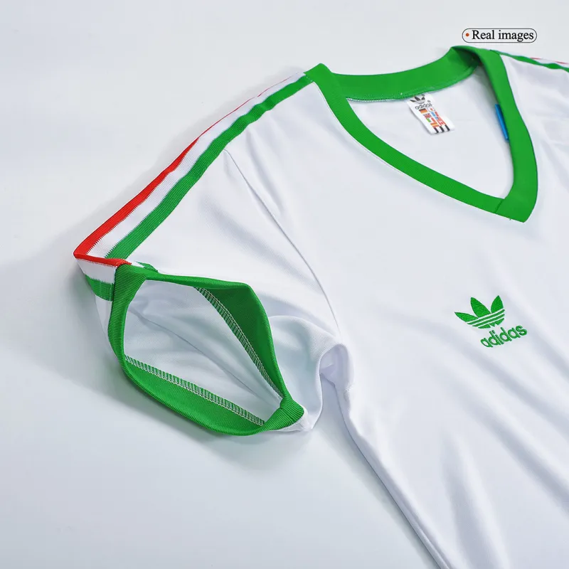 Mexico 1983 Retro Jersey Away