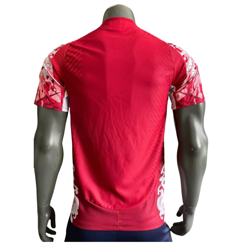 2025-26 Man United Special Player Version Soccer Jerseys