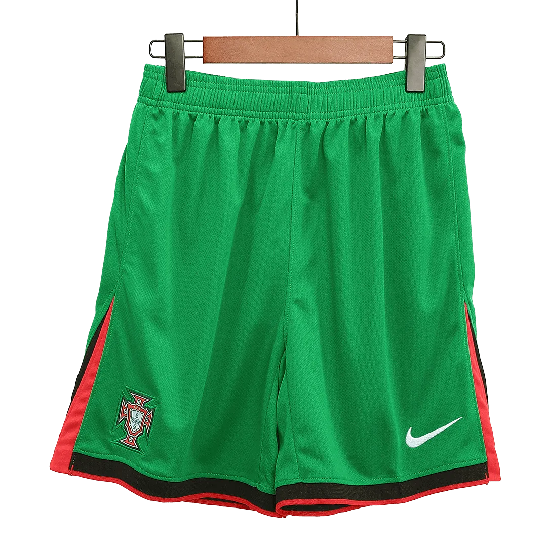2024 Portugal Home Kit(Jersey+Shorts) Euro