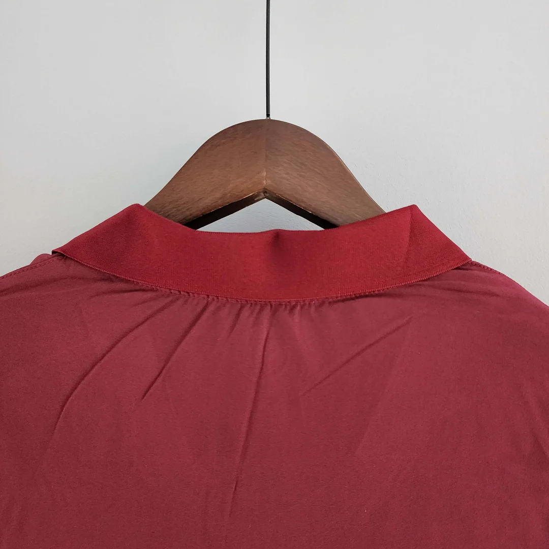 Arsenal Retro Long Sleeve Home Football Shirt 2005/2006