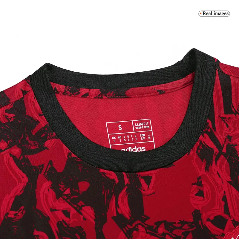 23-24 Manchester United Pre-Match Jersey