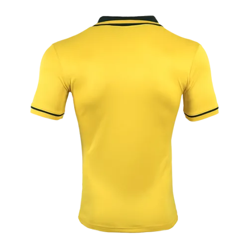 Brazil Retro Jersey Home World Cup 1994