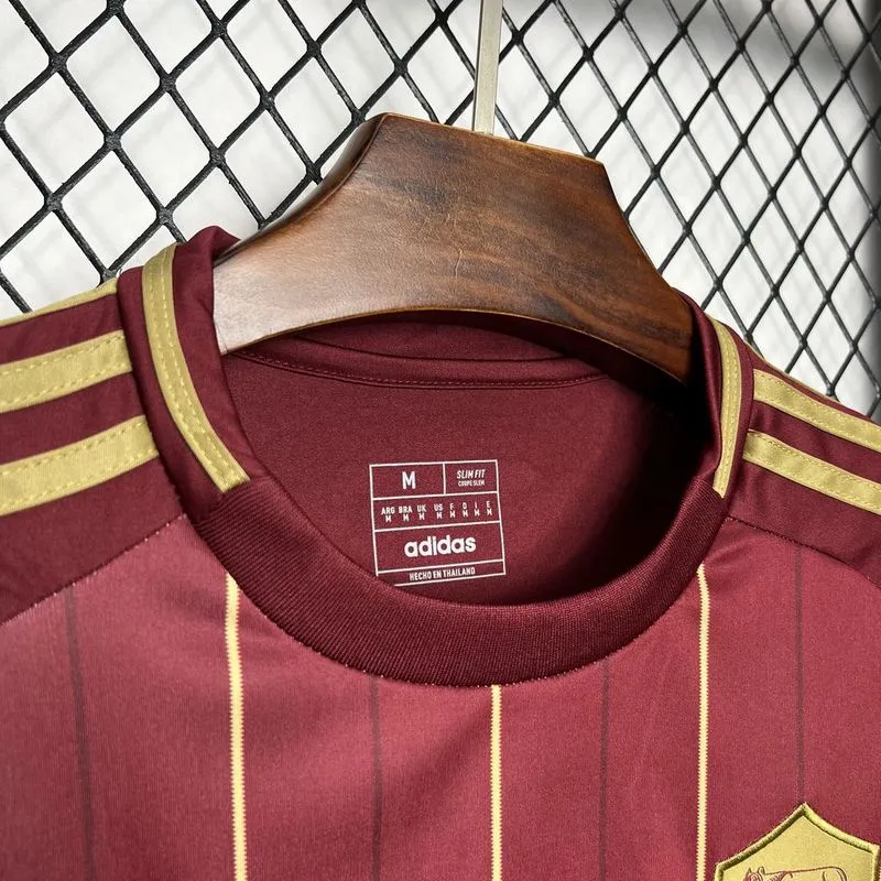 24-25 AS Roma Home Fan Version
