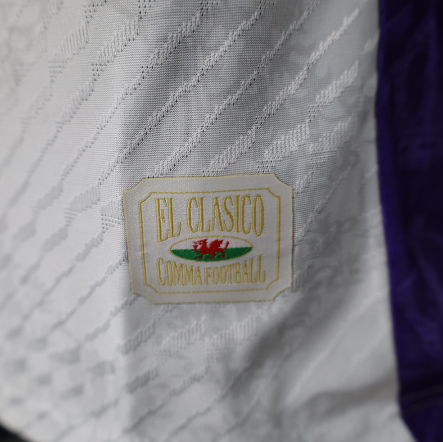 2025-26 Real Madrid Special Player Edition Football Shirt