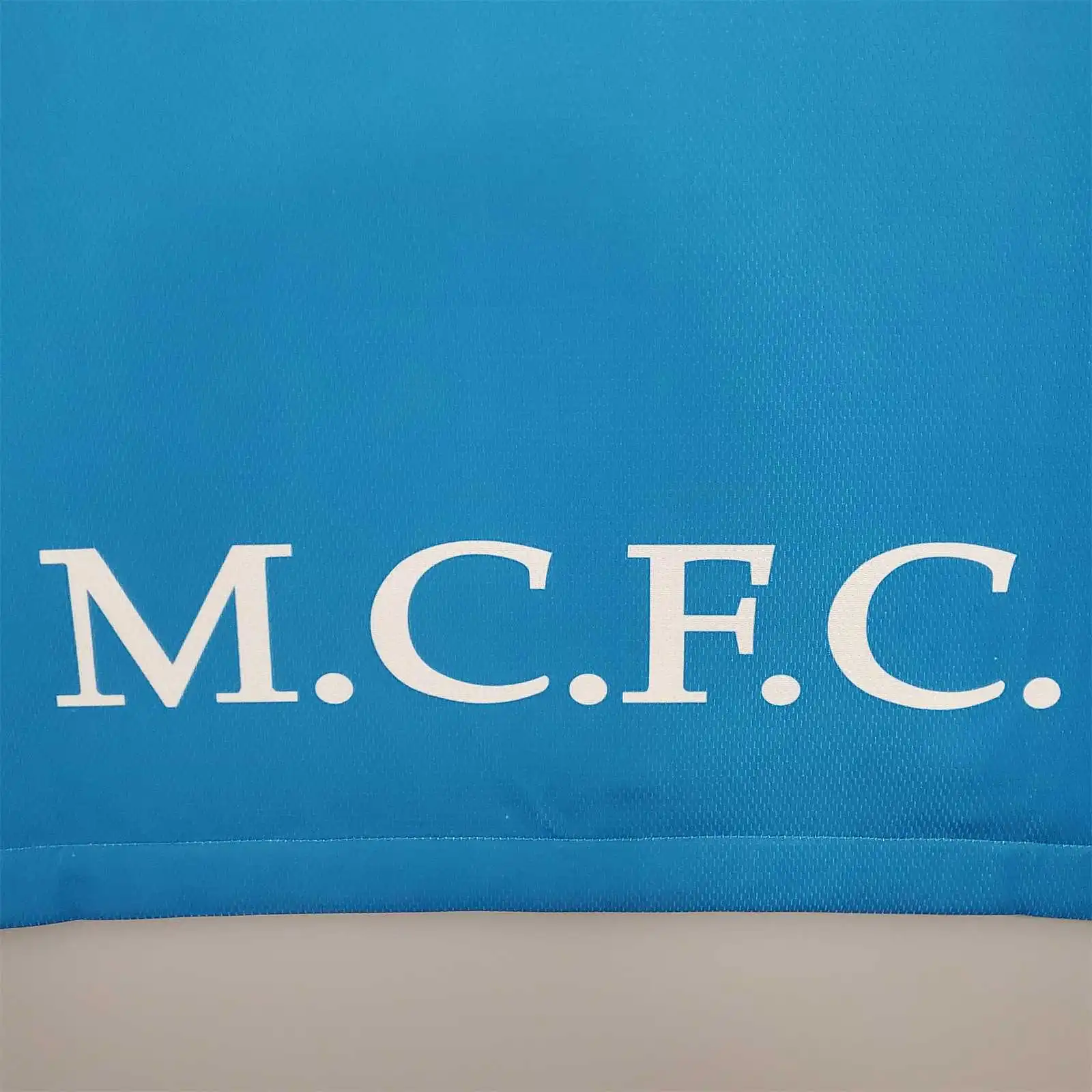 1997/99 Manchester City Retro Home Jersey