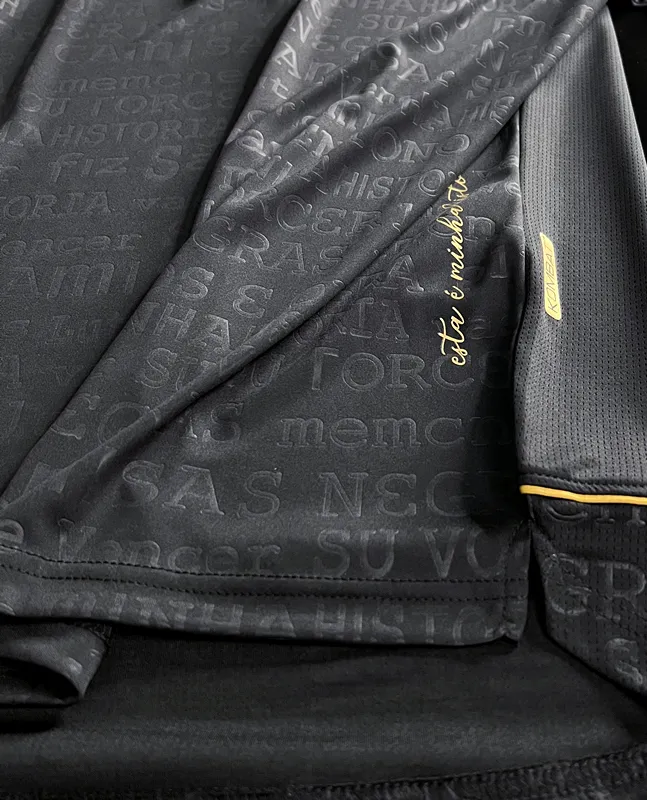 Vasco da Gama 23-24 Third Away Jersey Fan Edition