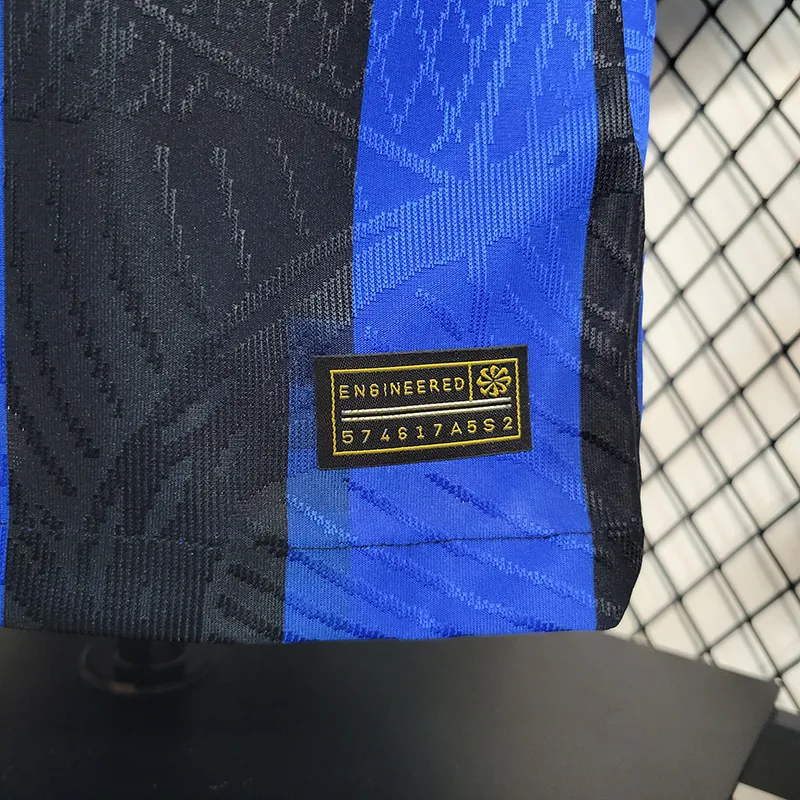 23-24 Inter Milan Home Jersey Player Version