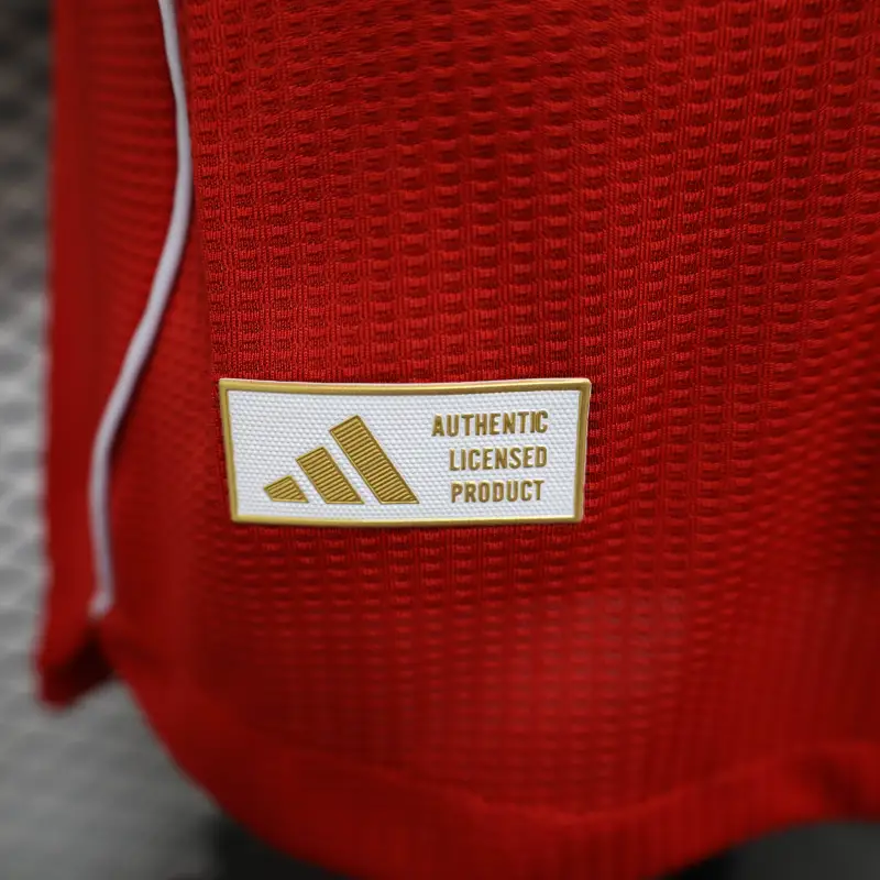 Adidas Arsenal Home Jersey Player Version 2025-26