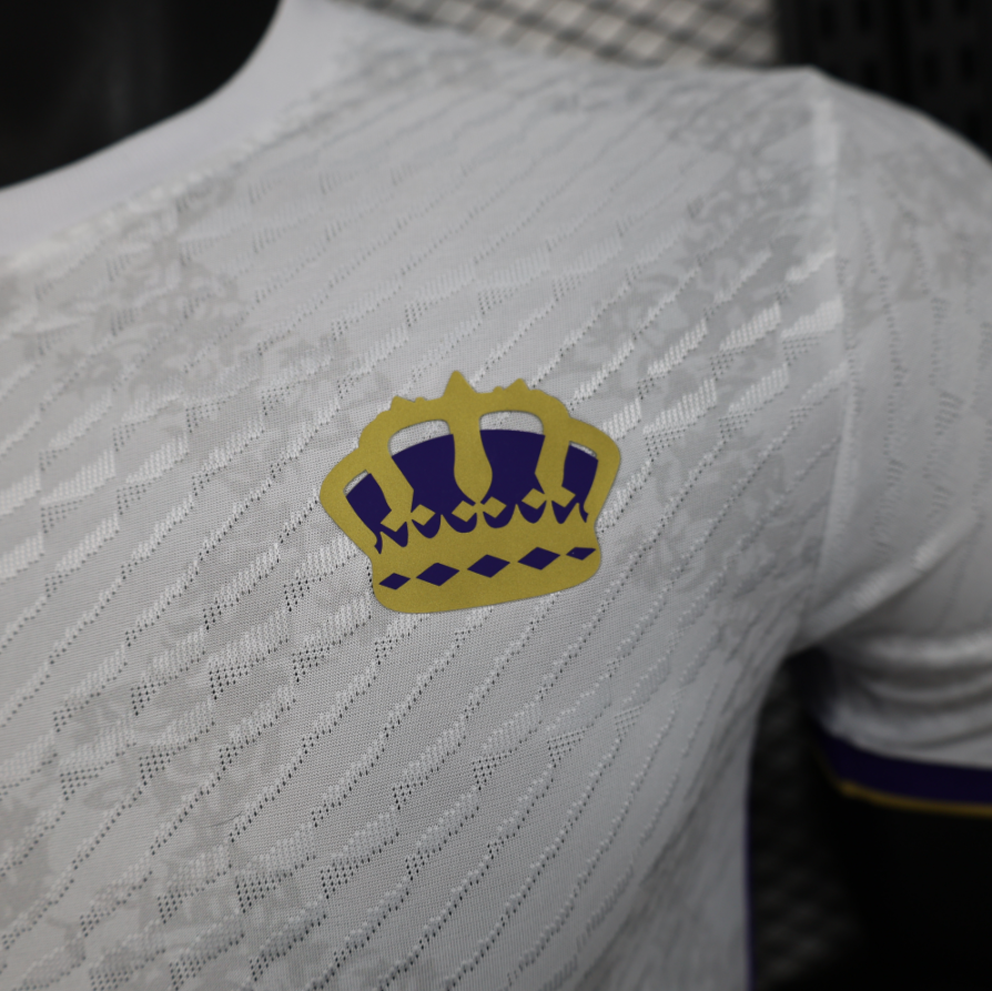 2025-26 Real Madrid Special Player Edition Football Shirt