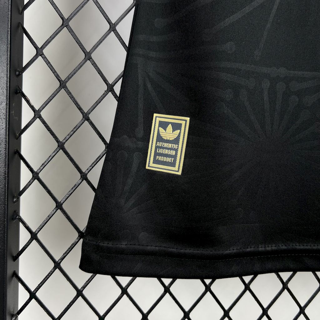 Adidas Women Mexico Third Jersey Kit Gold Cup 2025