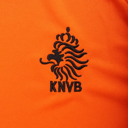 Netherlands Retro Jersey Home 2002