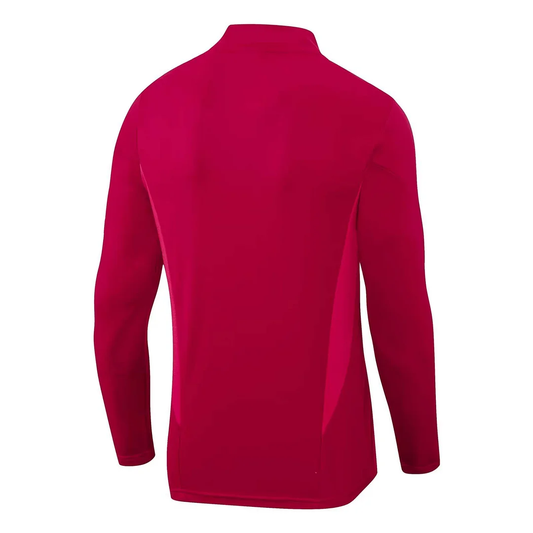 Arsenal Half-Pull Training Suit Red Football Shirt 2023/2024
