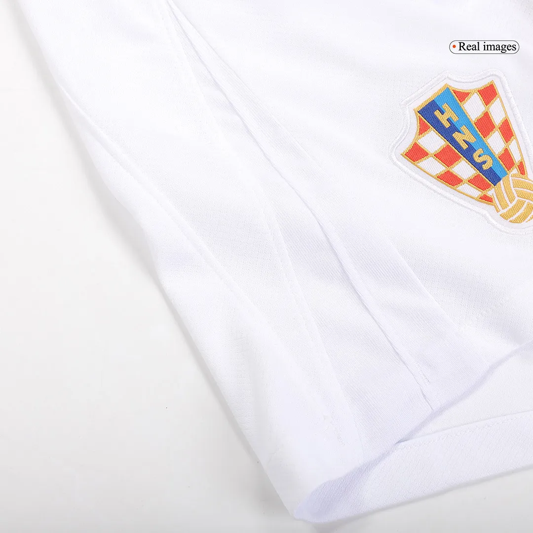 Croatia Home Shorts Euro 2024