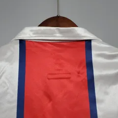 2001-02  Juventus Retro Jersey Away